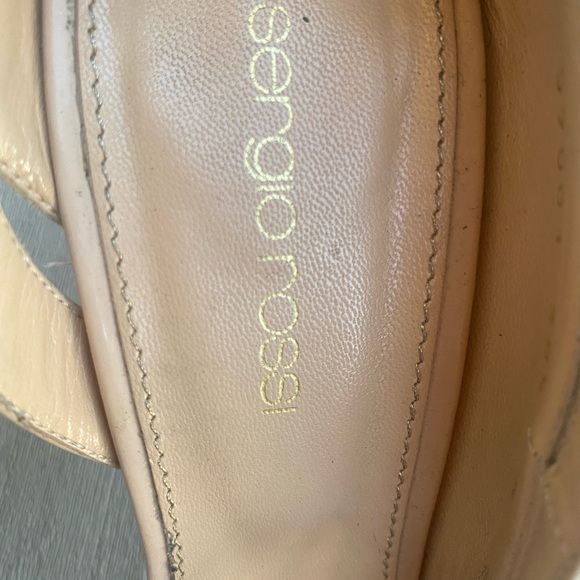 Sergio Rossi heels - Picture 4 of 5